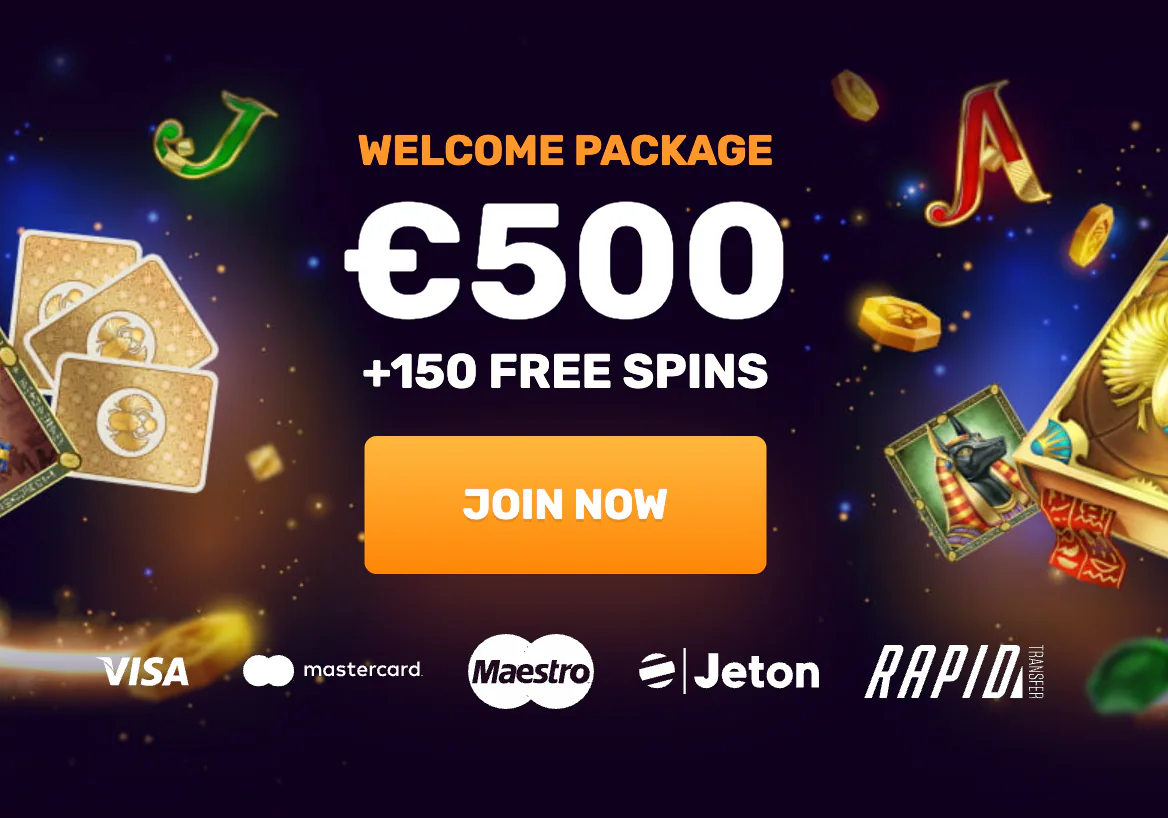 Dux Casino registratie bonus